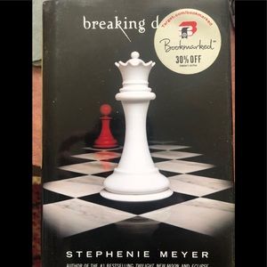 Breaking dawn from twilight series!